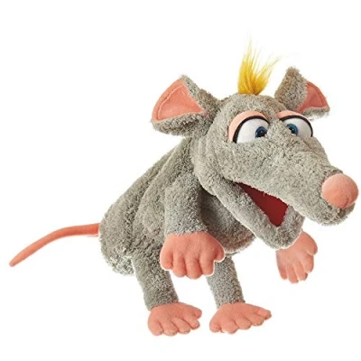 Abbildung von Living Puppets Handpuppe Handspieltier Schnurzpiepe W651