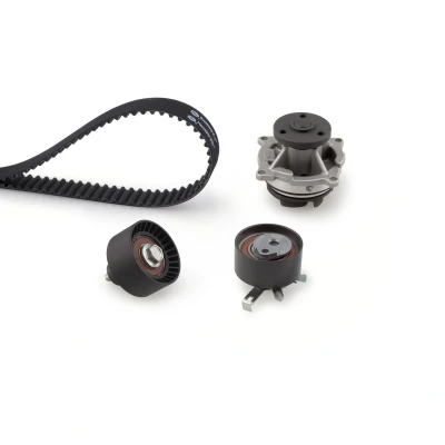 Abbildung von GATES KP25508XS 1 Wasserpumpe + Zahnriemensatz mit Tru Power FORD: Focus Mk1 Kombi, Schrägheck, Tourneo Connect