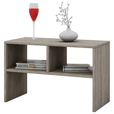 Abbildung von VCM Couchtisch Holz Beistelltisch Sofatisch Nachto S