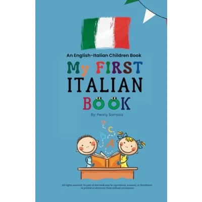 Abbildung von My First Italian Book: Il mio primo libro italiano