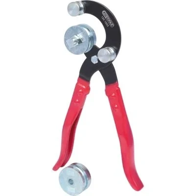 Abbildung von KS Tools 1201003 Bremsleitung Biegezange, 4042146609835
