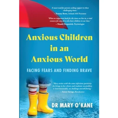 Abbildung von Anxious Children in an World: Facing Fears and Finding Brave