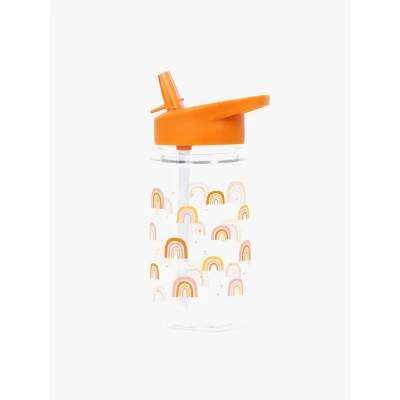 Abbildung von A Little Lovely Company Trinkflasche / Wasserflasche Regenbögen
