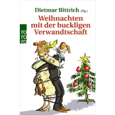 Abbildung von Weihnachten mit der buckligen Verwandtschaft