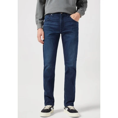 Abbildung von Wrangler Jeans Straight Leg, Herren, Größe: 40x34, Wild horse