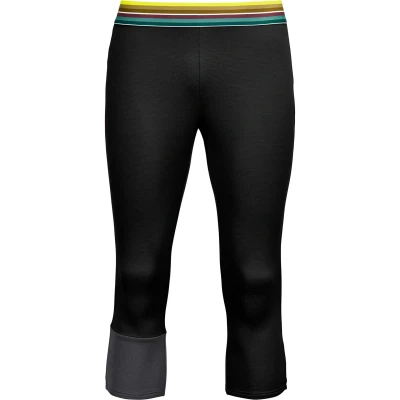 Abbildung von Ortovox Men Fleece Light Short Pants Black Raven Größe L