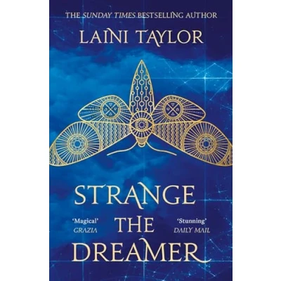 Abbildung von Strange the Dreamer: magical international bestseller (Strange dreamer, 1)