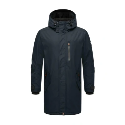 Abbildung von Stone Harbour Lanzoo Parka, Herren, Größe: Small, Dark blue