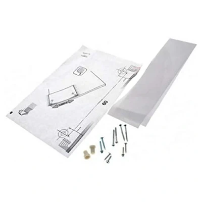 Abbildung von Installationsset 45/60 cm (Klettverschluss) Original Spülmaschine C00481360 Whirlpool