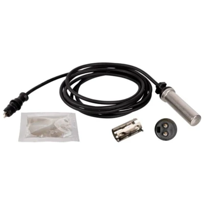 Abbildung von FEBI BILSTEIN 172028 ABS Sensor Hinterachse links, rechts mit Fett, Hülse 1150 2060 IVECO: EuroCargo I III