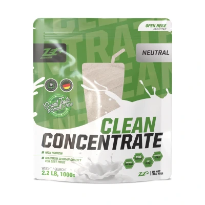 Abbildung von ZEC+ CLEAN CONCENTRATE Protein/ Eiweiß Neutral 1000 g