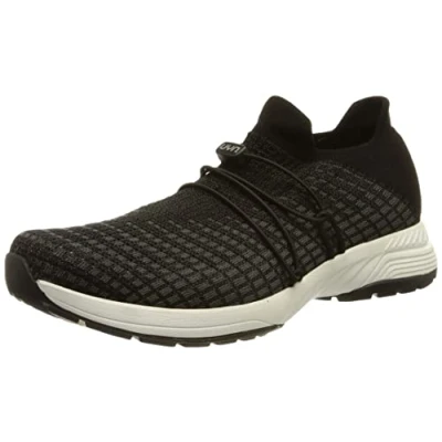 Abbildung von UYN Y100093 Zephyr Sneaker Male Grau schwarz EU 47