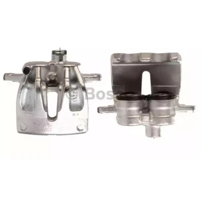 Abbildung von BOSCH 0 986 134 435 Bremssattel Gusseisen 77 LAND ROVER: Range Rover 3, Sport, Discovery 3