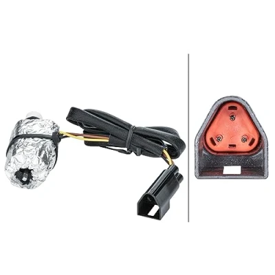 Abbildung von HELLA 6PU 009 145 241 Sensor, Geschwindigkeit/Drehzahl FORD: Escort 6 Cabrio