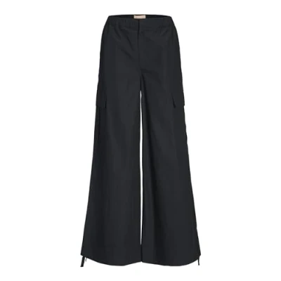 Abbildung von JJXX Jxyoko COSY Cargohose, Damen, Größe: XS, Black