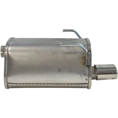 Abbildung von BOSAL 148 219 Endschalldämpfer FIAT: 500 C Cabrio, Schrägheck, FORD: KA Schrägheck