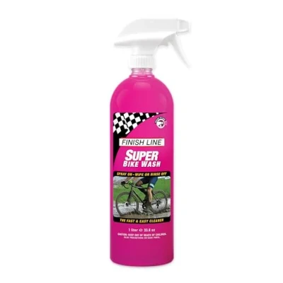 Abbildung von Finish Line Bike Wash Fahrrad reiniger 1l, 4000078