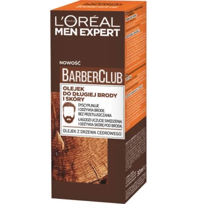 Abbildung von L’Oréal Paris Men Expert Barber Club 30ml
