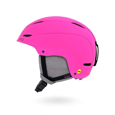 Abbildung von GIRO Damen CEVA MIPS Skihelm, mat Bright pink, M/55.5 59 cm