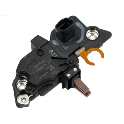 Abbildung von AS PL ARE0063(BOSCH) Lichtmaschinenregler 12 RENAULT: CLIO 2, LAGUNA SCENIC OPEL: Vivaro A Combi, Kastenwagen, Movano Kastenwagen