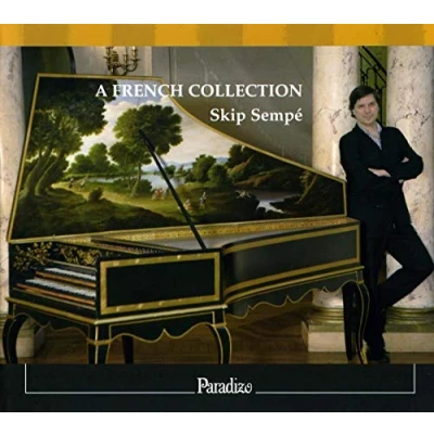 Abbildung von A French Collection Werke für Cembalo