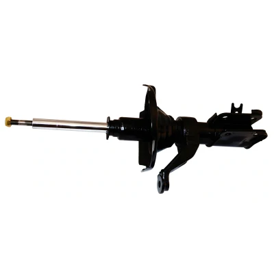 Abbildung von MAPCO 40561 Stoßdämpfer Vorderachse rechts Gasdruck Zweirohr federtragender Dämpfer oben Stift HONDA: CIVIC 7 Hatchback, Coupe