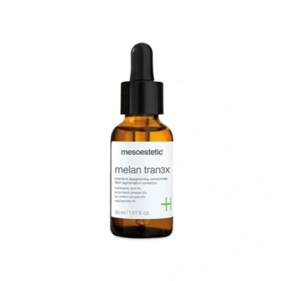 Abbildung von Melan Tran3x Intensive Depigmenting Concentrate MESOESTETIC