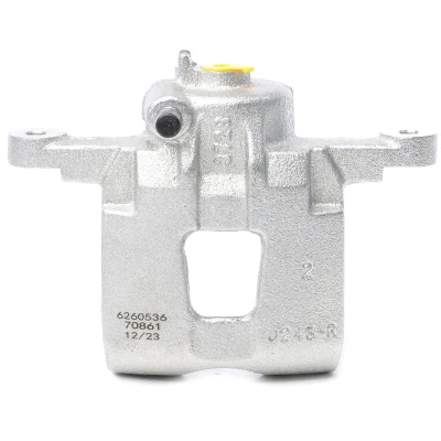Abbildung von METZGER 6260536 Bremssattel Vorderachse rechts CHEVROLET: Matiz, DAEWOO: Matiz I Schrägheck