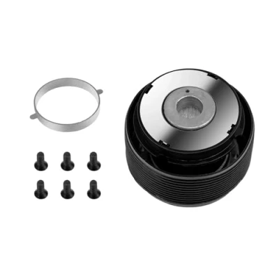 Abbildung von Jrspec Lenkradnabe für Renault Sportlenkrad Nabe Adapter