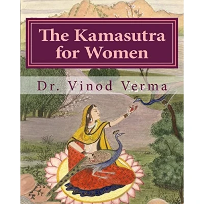 Abbildung von the Kamasutra for Women (B&amp;W Edition): Based on Vedic Tradition