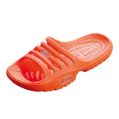 Abbildung von BECO Unisex Kinder Badepantoletten 90651 Wassersportschuh, Orange, 29 EU