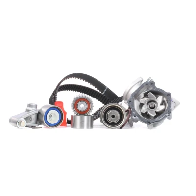 Abbildung von GATES KP15537XS 3 Wasserpumpe + Zahnriemensatz mit Tru Power SUBARU: Impreza II Limousine, Forester I,