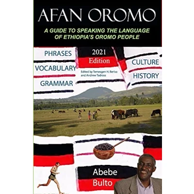 Abbildung von Afan Oromo: A Guide to Speaking the Language of Oromo People in Ethiopia