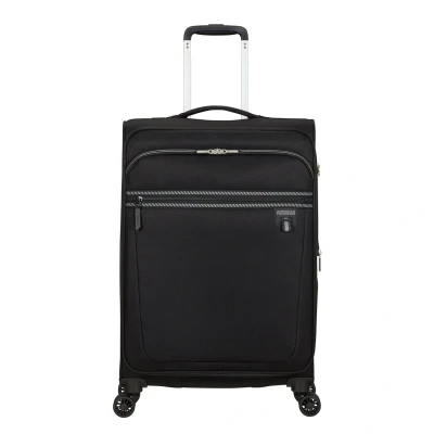 Abbildung von American Tourister Aerospin Spinner M Exp black