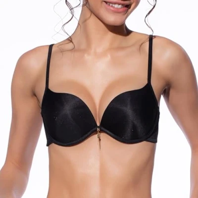 Abbildung von SELENE Push Up BH Raquel schwarz DE 85B (FR 100B)
