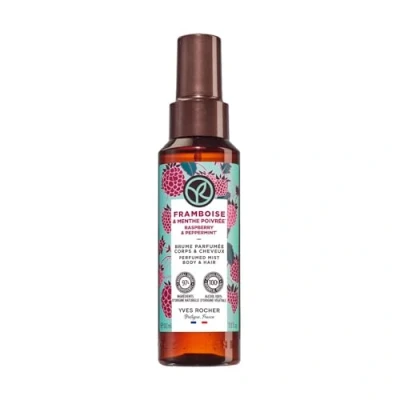 Abbildung von CHIC20 (Top Angebot: 20% auf Alles ab 30 Bestellwert) Yves Rocher Duftspray Himbeere Pfefferminze
