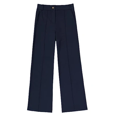 Abbildung von Garcia Stoffhose für Kinder, Größe: 134, Blueberry night