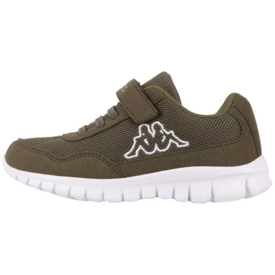 Abbildung von Kappa Sneaker, mit besonders leichter Sohle