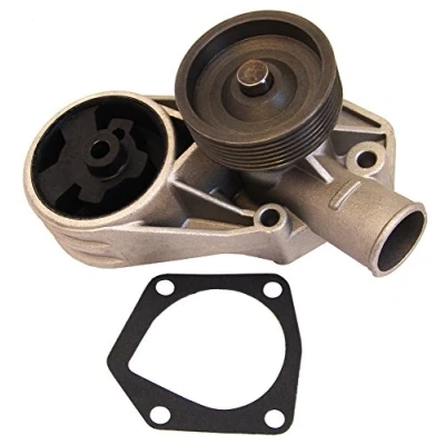 Abbildung von MAPCO 21990 Wasserpumpe mit Keilrippenriemenscheibe mechanisch SKODA: Felicia 1 Pickup