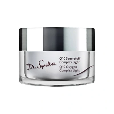 Abbildung von Dr. Spiller Q10 Sauerstoff Complex Light