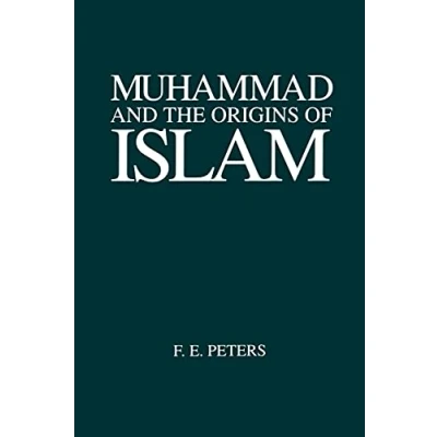 Abbildung von Muhammad and the Origins of Islam (Suny Series in Near Eastern Studies)