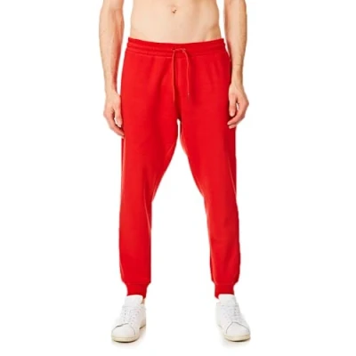 Abbildung von RIPT Essentials RCPNT764 Herren Soft Touch Loungewear Jogginghose, Rot, XL