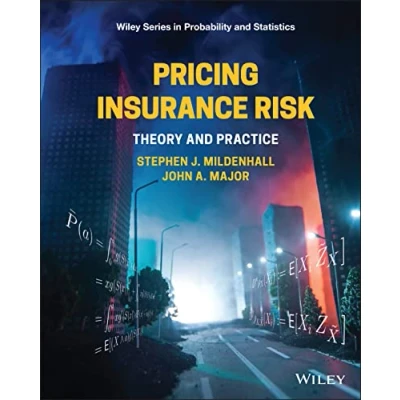 Abbildung von Pricing Insurance Risk: Theory and Practice (Wiley in Probability Statistics)