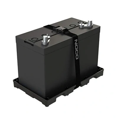 Abbildung von NOCO BT31S Batteriefach, Gruppe 31, Schwarz