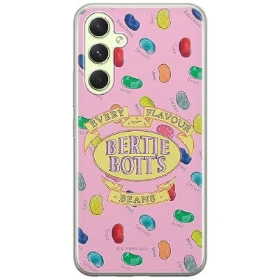 Abbildung von ERT GROUP Handyhülle für Samsung A54 5G Original und offiziell Lizenziertes Harry Potter Muster 078 optimal an die Form des Handy angepasst, hülle aus TPU