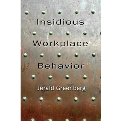 Abbildung von Insidious Workplace Behavior (Series in Applied Psychology)