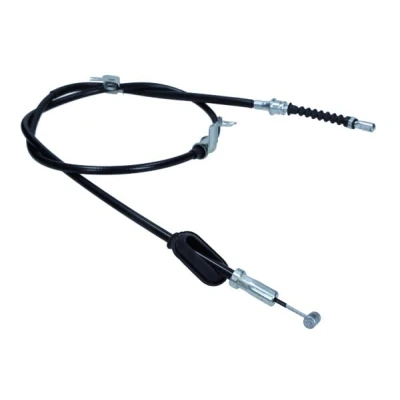 Abbildung von MAXGEAR 32 1097 Handbremsseil 1634, 1443 HONDA: Jazz 2 Schrägheck, 3 Schrägheck