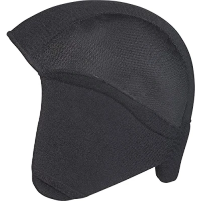 Abbildung von ABUS Winter Kit Fahrradhelm, Schwarz (Black), M