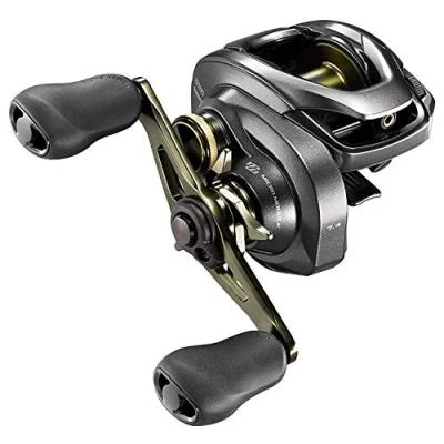 Abbildung von Shimano Curado 151 CUDC1 51 Multirolle
