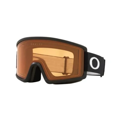 Abbildung von Oakley Target LINE L Unisex Skibrille, Größe: One Size, Persimmon